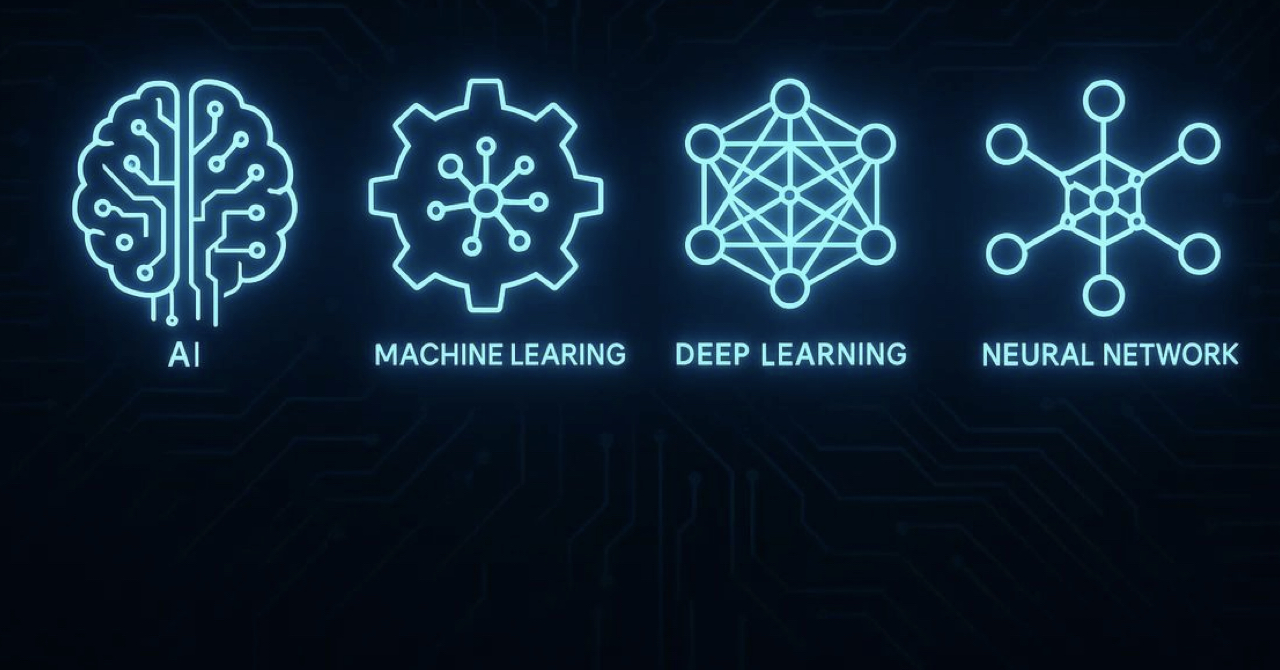 AIの用語集をイメージした画像
