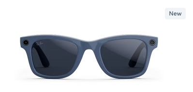 第2世代Ray-Ban Meta（2025年9月）