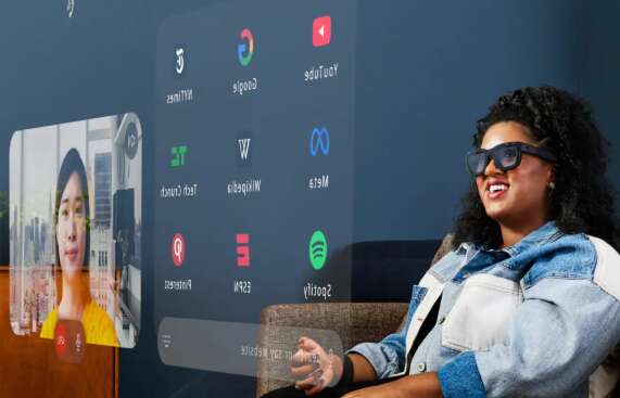 次世代ARグラス「Orion」