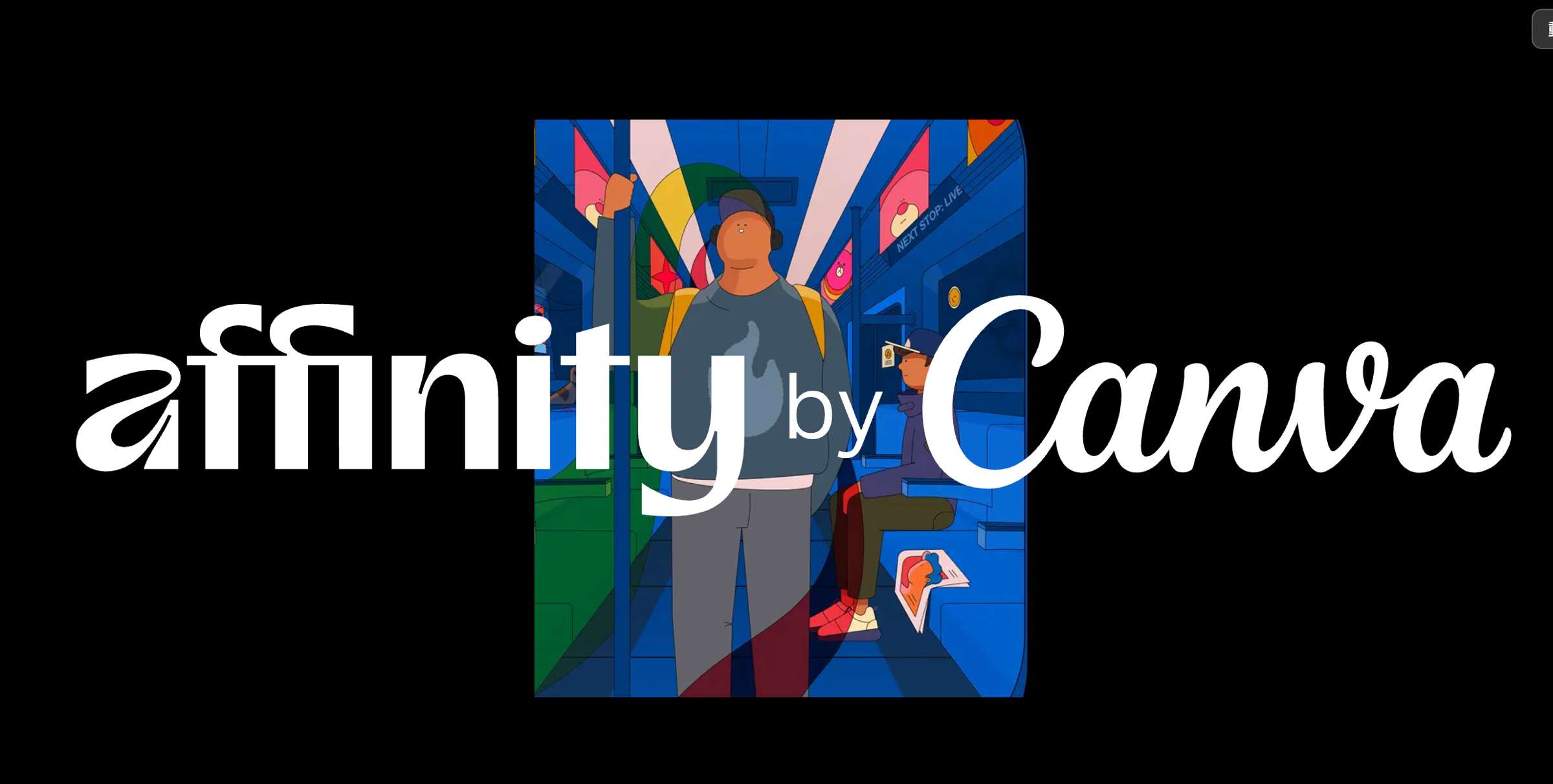 affinity by canva