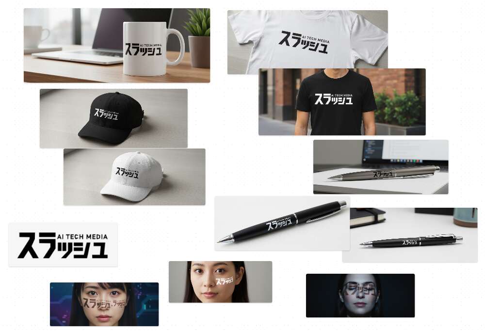 google mixboard AI TECH MEDIA スラッシュグッズ