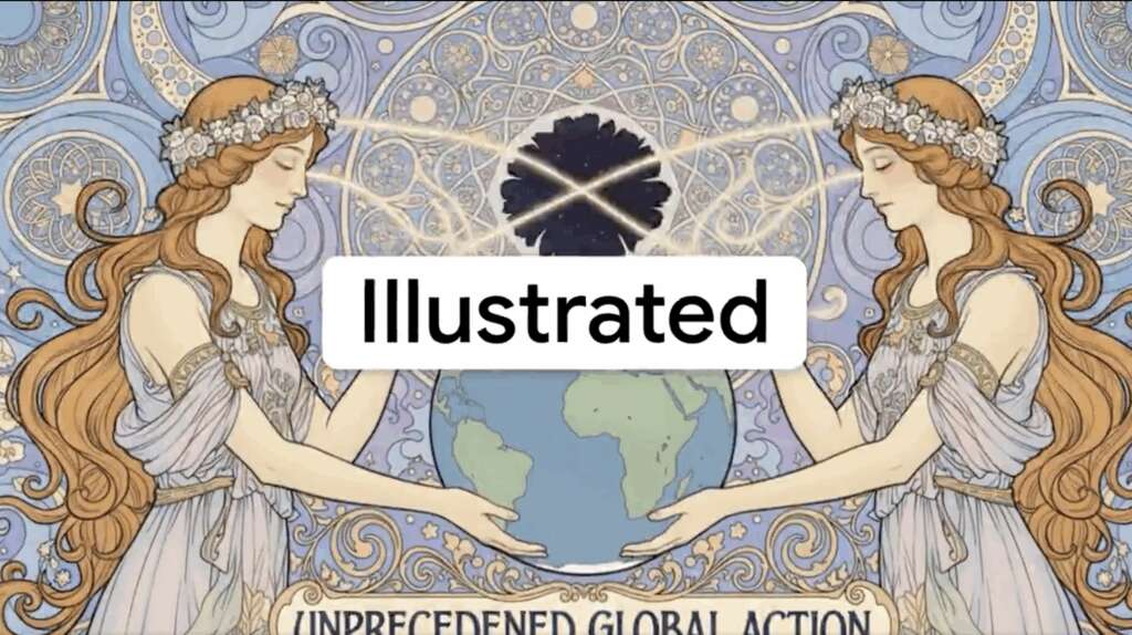 NotebookLM Illustrated