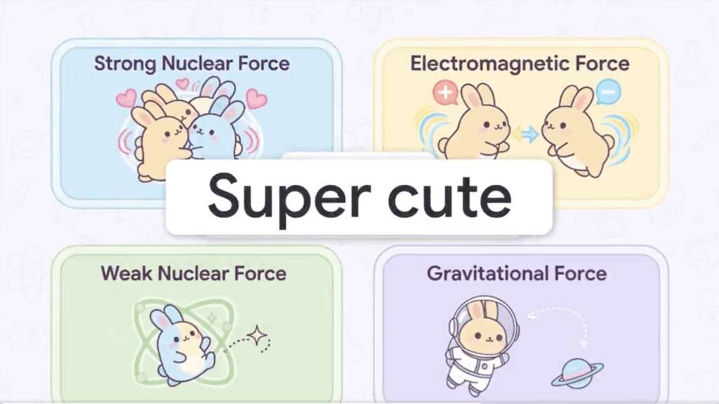 NotebookLM Super cute