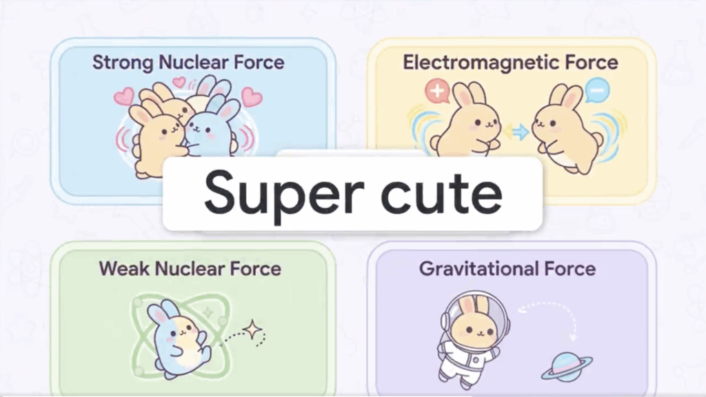 NotebookLM Super cute