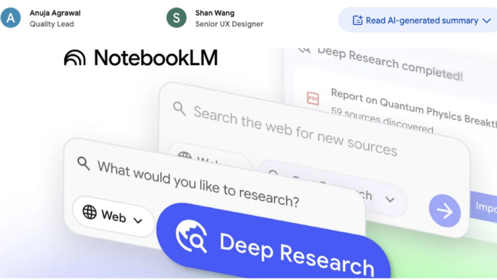 NotebookLM_DeepResearch