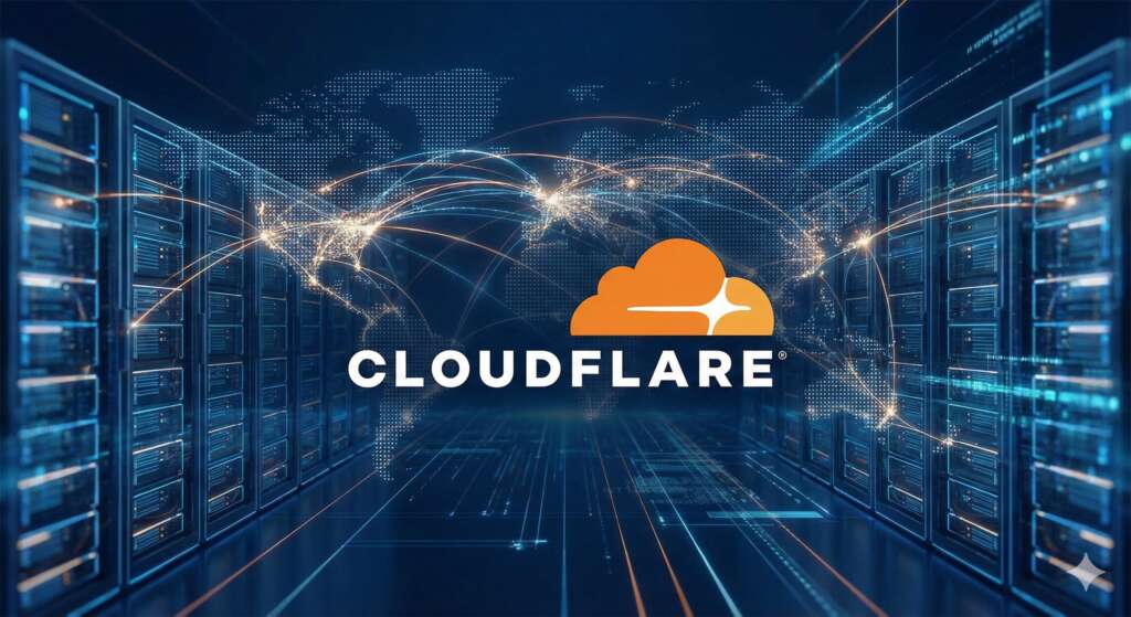 cloudflare