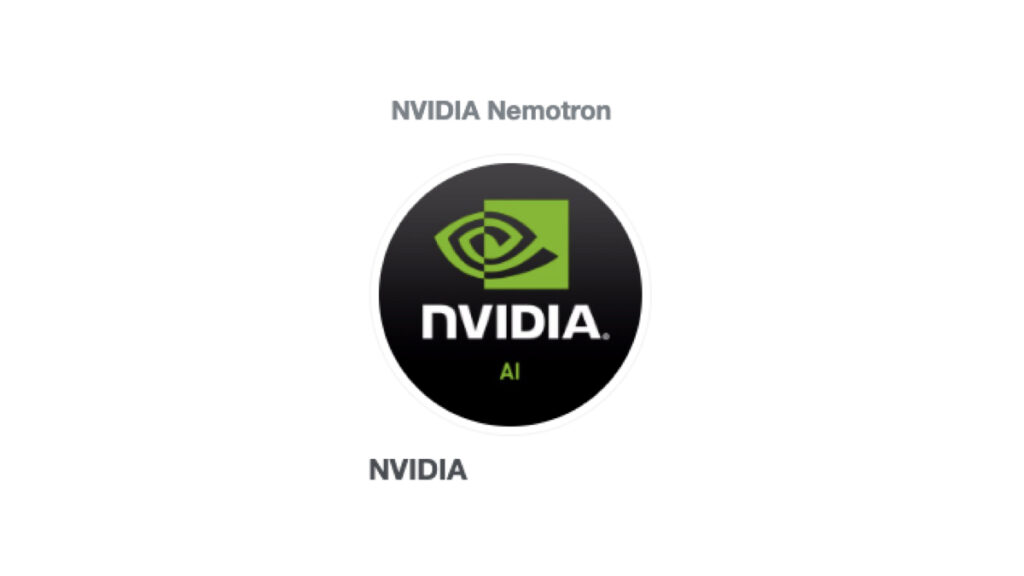 Nvidia Nemotron