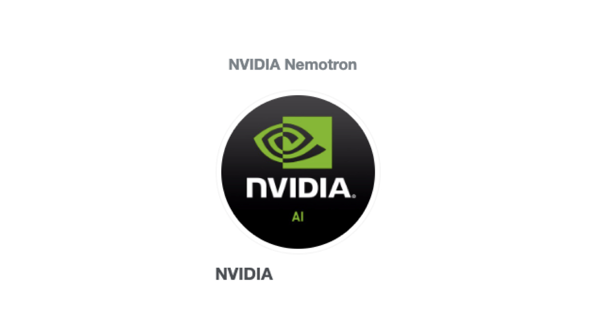 Nvidia Nemotron