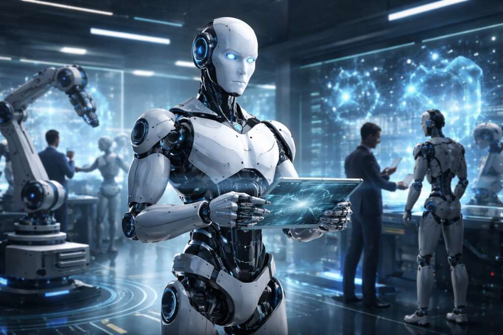 ロボット研究所