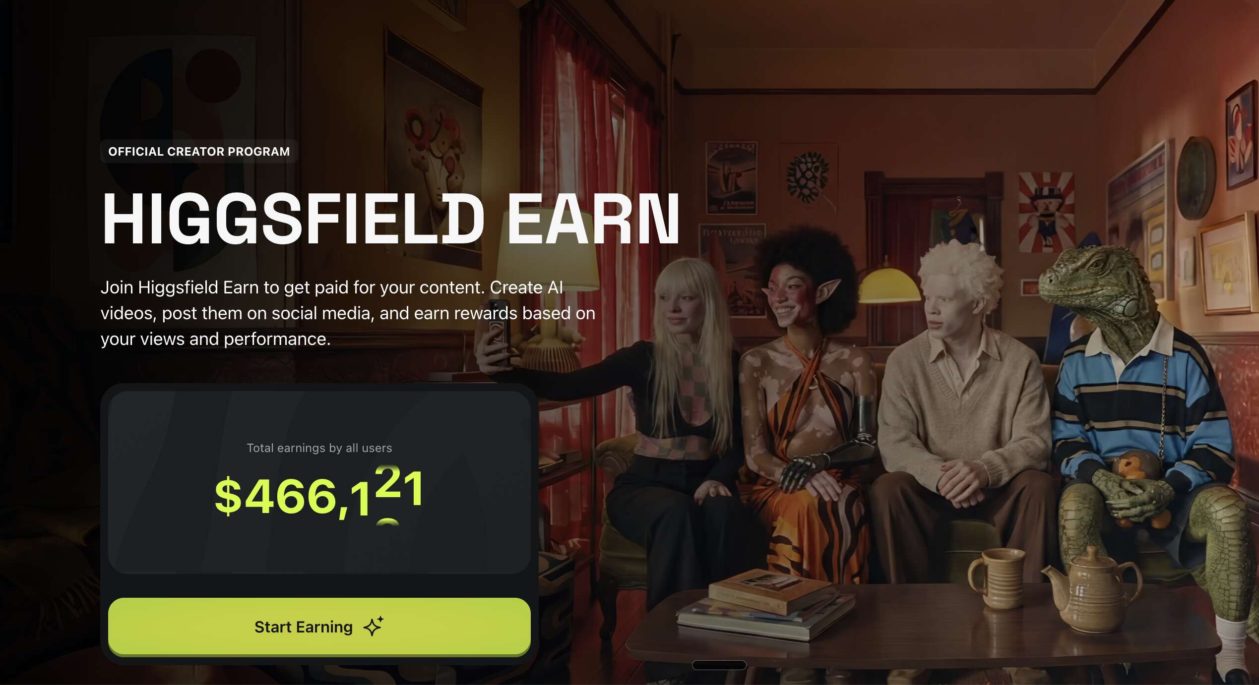 higgsfield-earn-ai-influencer-monetization-guide