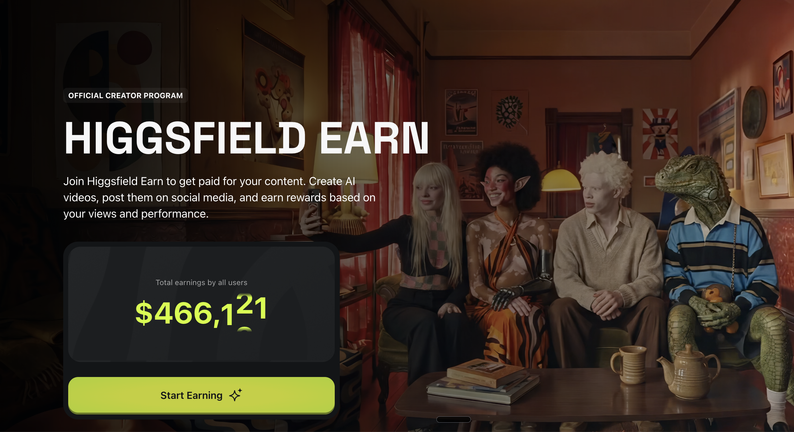 higgsfield-earn-ai-influencer-monetization-guide