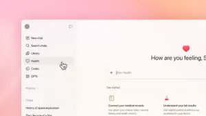 OpenAI ChatGPT Health