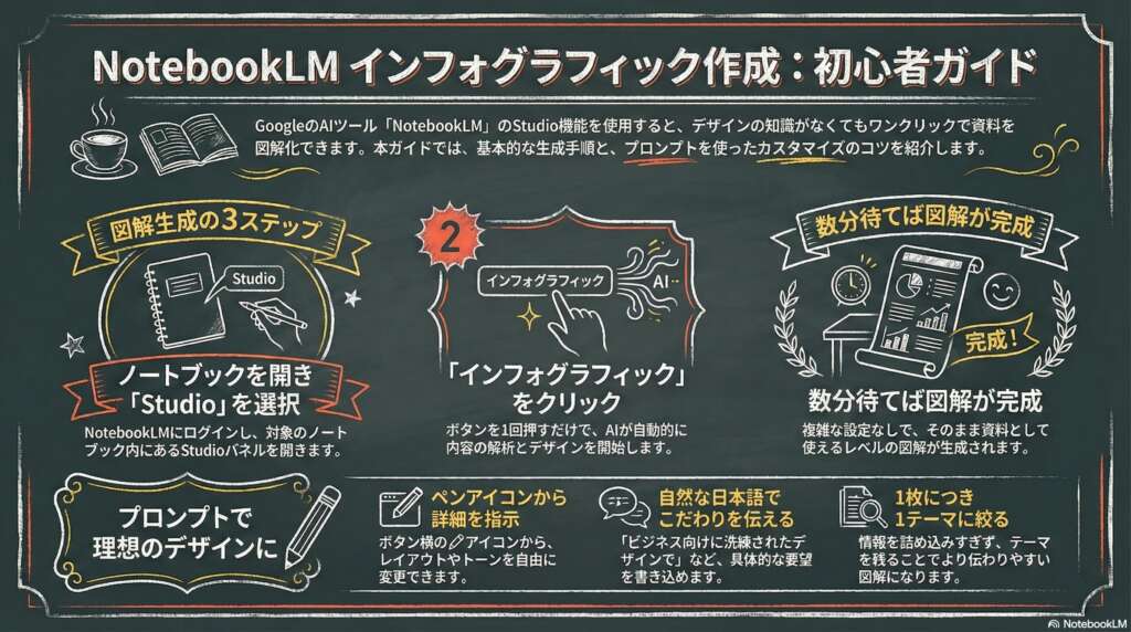 NotebookLM_インフォグラフィック_作成例③