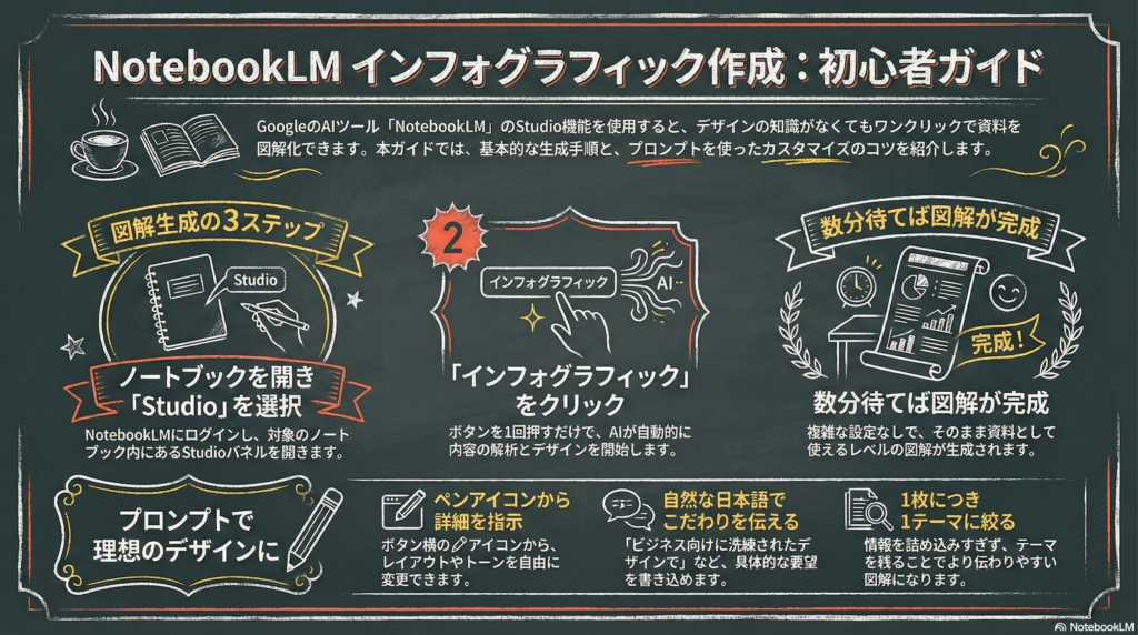 NotebookLM_インフォグラフィック_作成例③