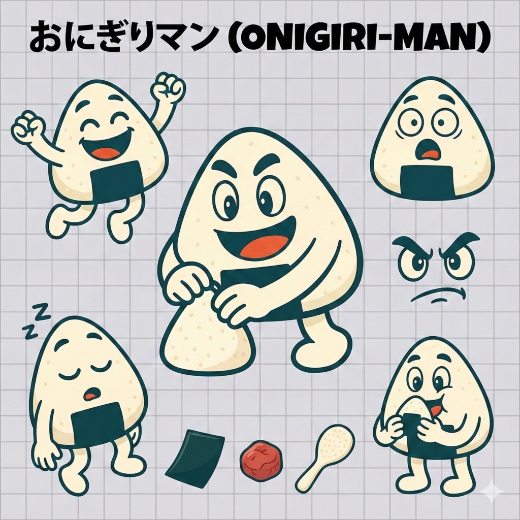 NotebookLM_キャラクターシート例