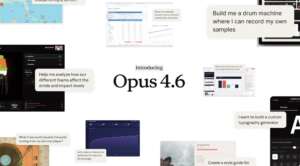 Claude Opus 4.6 - Anthropic「Claude Opus 4.6」発表──100万トークン対応とエージェントチームで知識労働の転換点へ