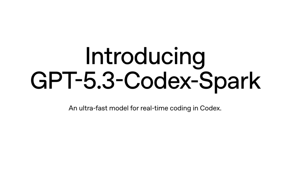 gpt-5.3-codex-spark