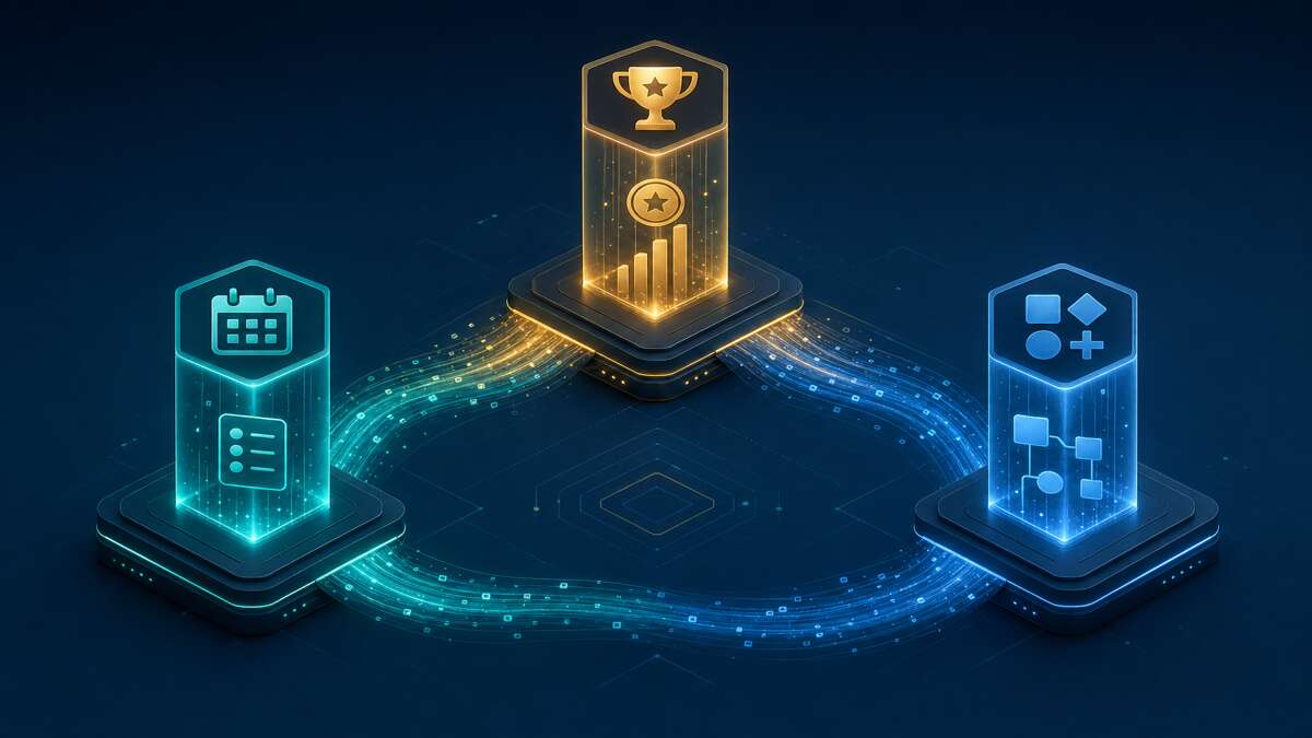 全員DXの運用ルール図