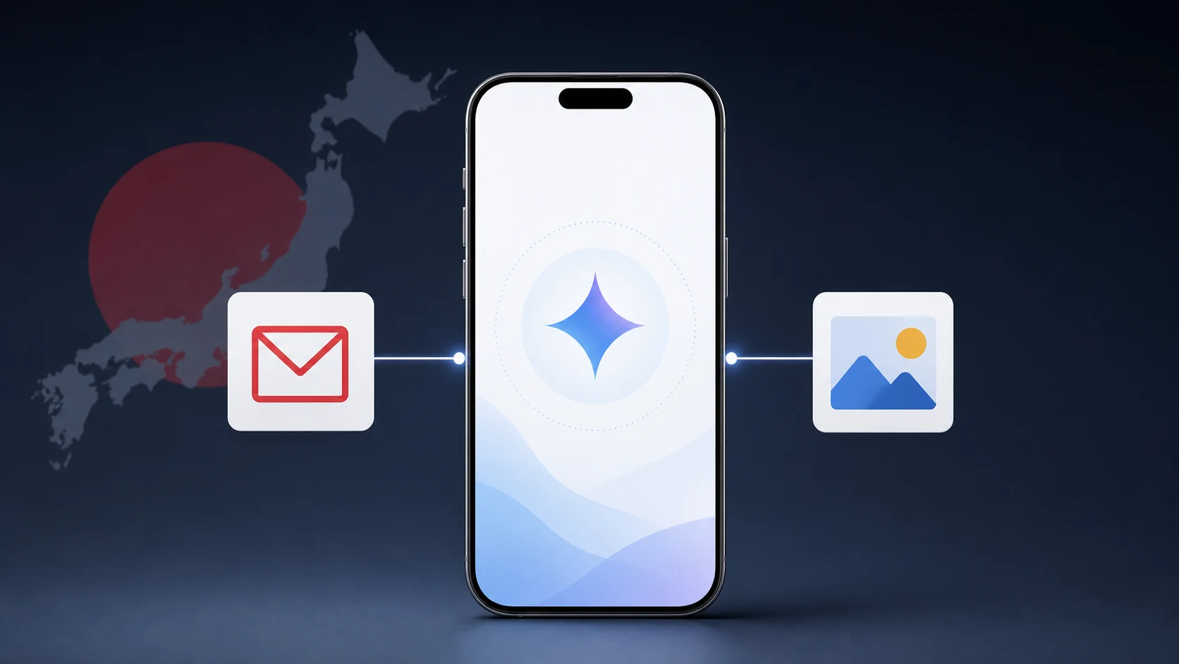 Personal Intelligence - GeminiのPersonal Intelligenceが日本上陸。GmailやPhotosと連携