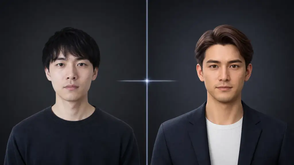 Delulu Camとは?Webカメラの自分を別人にできるアバターアプリ
