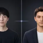 Delulu Camとは?Webカメラの自分を別人にできるアバターアプリ