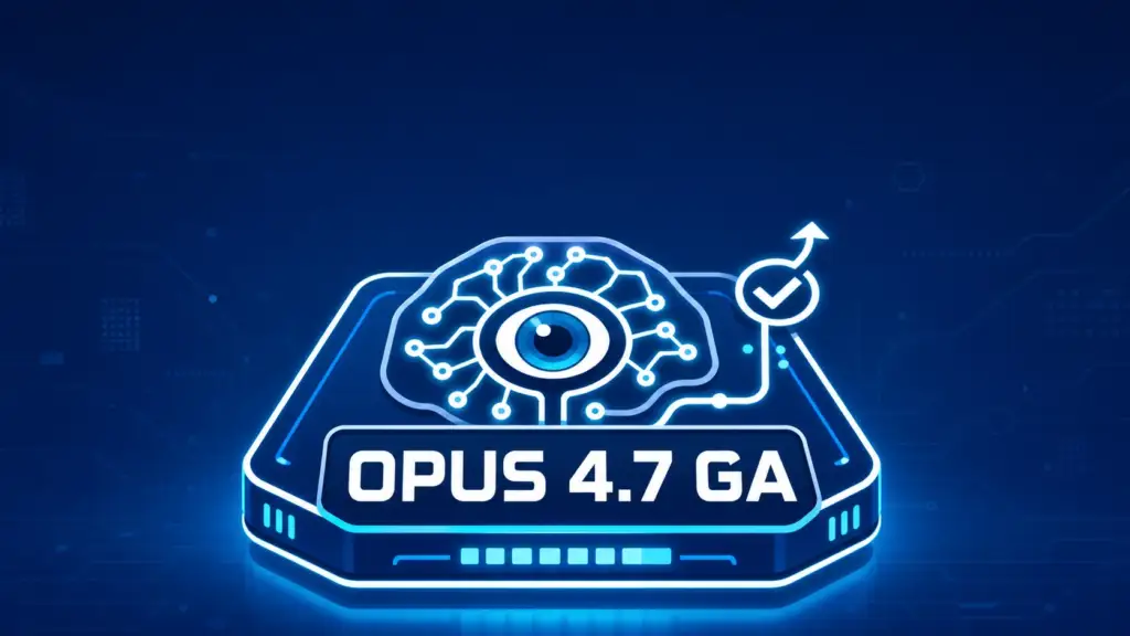 Claude Opus 4.7 がGA。価格据え置きで指示追従と画像認識を強化