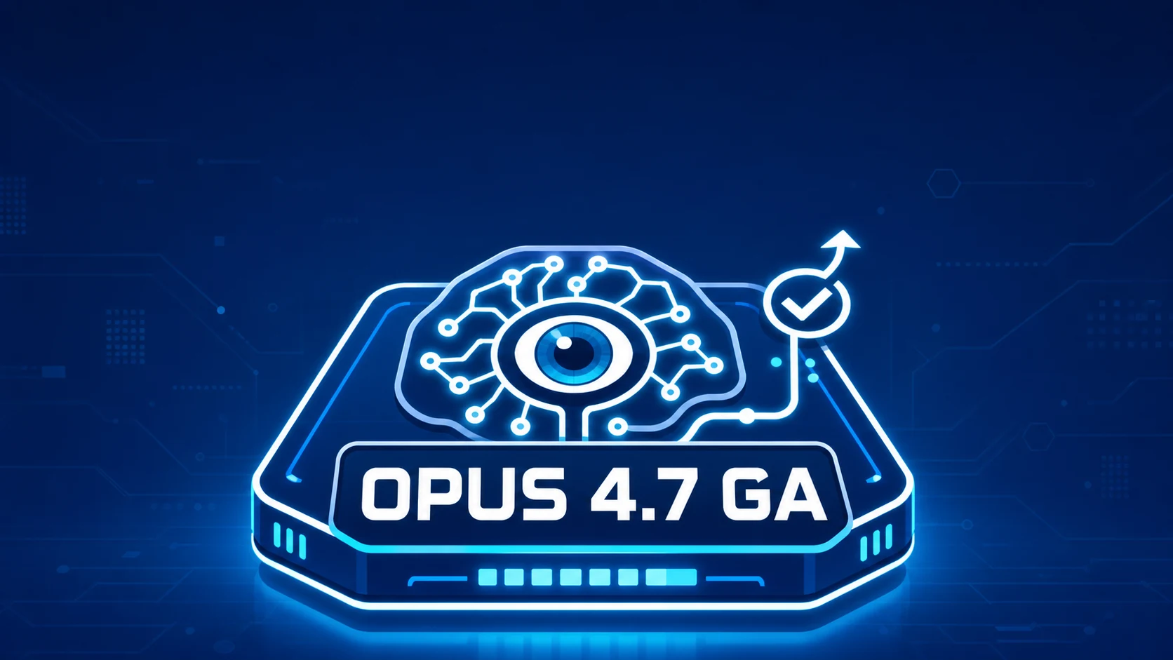 Claude Opus 4.7 がGA。価格据え置きで指示追従と画像認識を強化