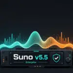 Suno v5.5 徹底調査レポート：企業利用のための完全リファレンス