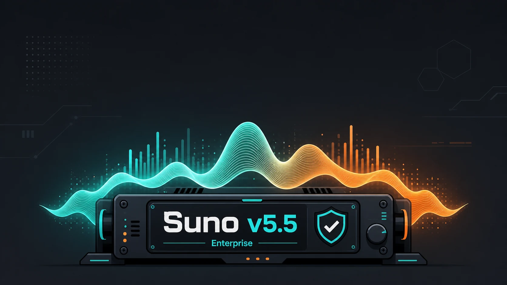 Suno v5.5 徹底調査レポート：企業利用のための完全リファレンス