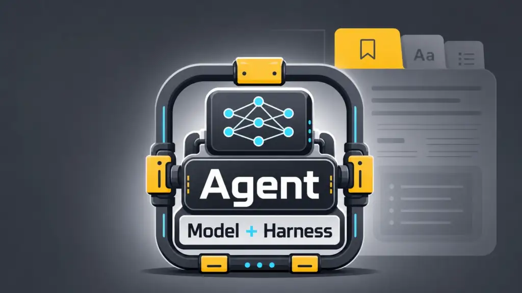 AIエージェント用語集 - Hugging Face、AIエージェント用語集を公開。Agent = Model + Harness を提示