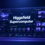 Higgsfield Supercomputer 発表。チャット 1 つで動画・広告・サイトまで生成する AI エージェント
