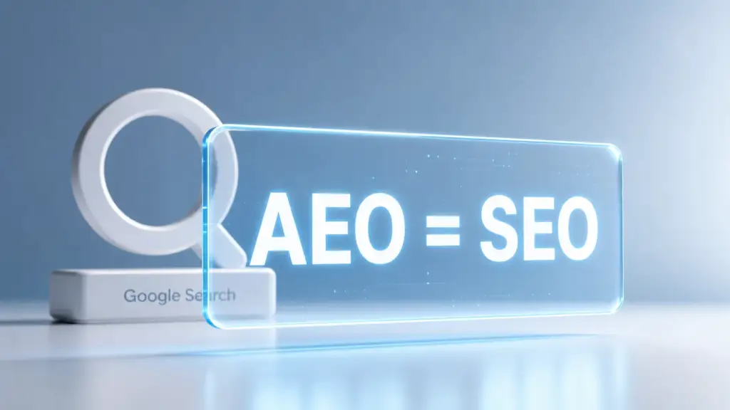 Googleが生成AI検索の最適化ガイドを公開。AEO/GEOは「SEOと同じ」と明言