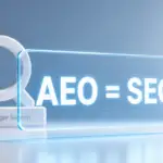Googleが生成AI検索の最適化ガイドを公開。AEO/GEOは「SEOと同じ」と明言