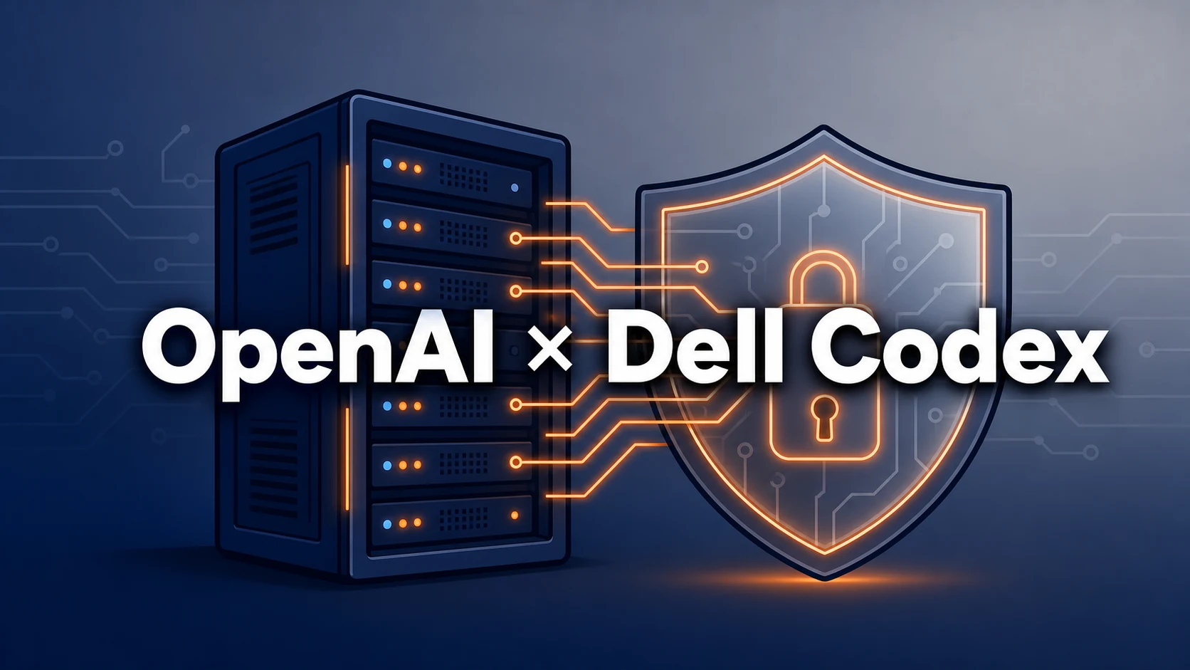 OpenAIとDellがCodex提携。オンプレミスでAIエージェント運用へ