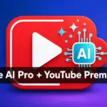 Google AI Pro に YouTube Premium Lite が無料付帯。日本も対象、月額2,900円据え置き