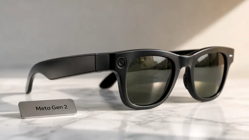 Ray-Ban Meta (Gen 2) サングラスが日本上陸。5月21日発売、73,700円から