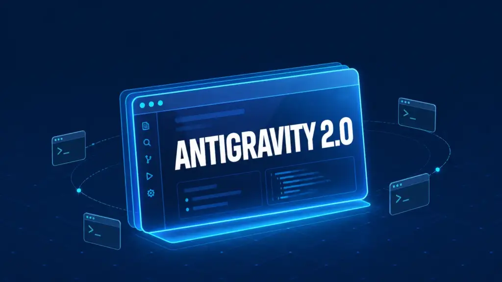 Google Antigravity 2.0発表。エージェント特化のデスクトップアプリとCLIに刷新