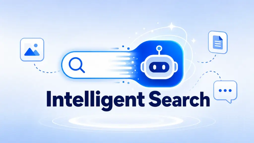 Google が Search を AI 刷新。25 年ぶりの検索ボックスとエージェント導入