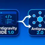 Antigravity と Antigravity IDE の違い。2.0 でブランドと製品が分離
