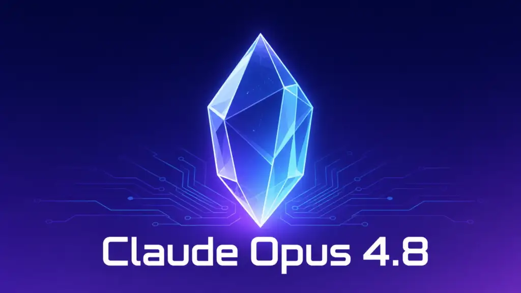 Claude Opus 4.8 が登場。価格据え置きで効率制御とハルシネーション抑制を強化