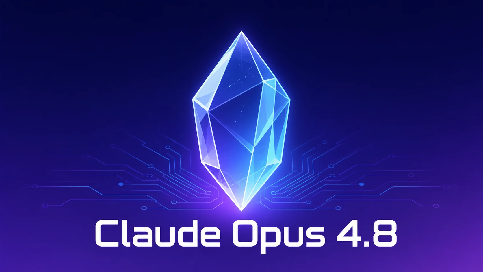 Claude Opus 4.8 が登場。価格据え置きで効率制御とハルシネーション抑制を強化