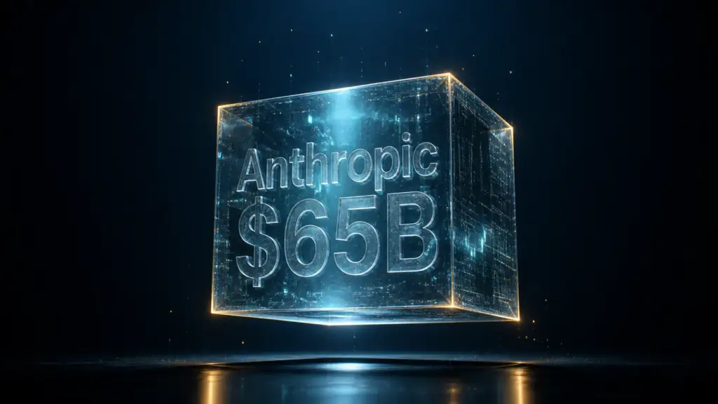 Anthropic Series H - Anthropic が650億ドルを調達。評価額9,650億ドルに到達