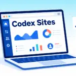 OpenAI、Codex に Sites を追加。社内向けWebアプリをURL共有可能に