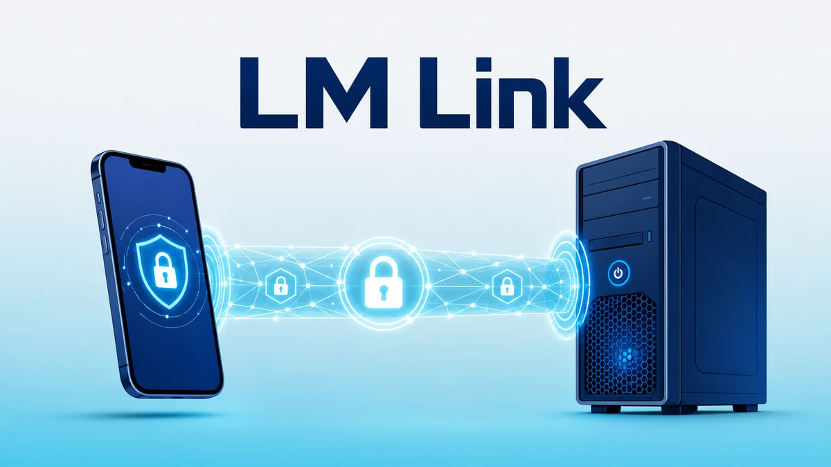 LM Studioが公式iPhoneアプリLocally公開。LM Linkで遠隔利用可能に