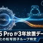 GPT-5 Pro 免疫学 - GPT-5 Pro が3年放置のT細胞データを解明。AIが示した仮説と限界