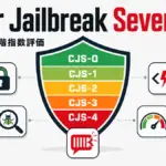 Cyber Jailbreak Severity - Anthropic、Cyber Jailbreak Severityで攻撃深刻度を5段階評価