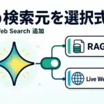 Parallel Web Search - Gemini企業版がWeb検索元を選択式に。Parallel Web Search をネイティブ追加