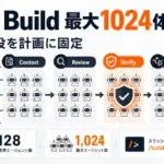Grok Build Workflows - Grok Buildが1回の指示を最大1,024エージェントに分担。検証役を計画に組み込む