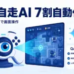 スクエニ QA自動化 - 画面を見てコントローラーを操作するAIがQAを自走。スクエニが2027年に7割自動化