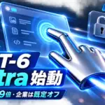GPT-6 Astra - OpenAIがGPT-6 Astraを公開。パソコン操作が1.9倍速、企業は既定オフ